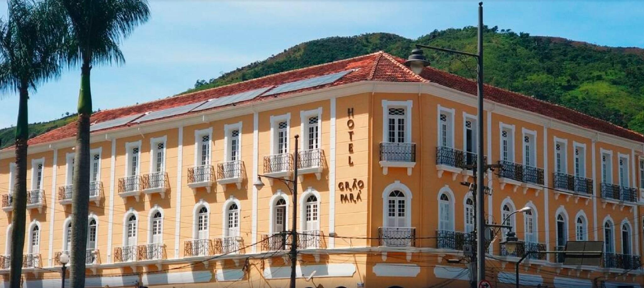 Kastel Grao Para Petrópolis Екстериор снимка