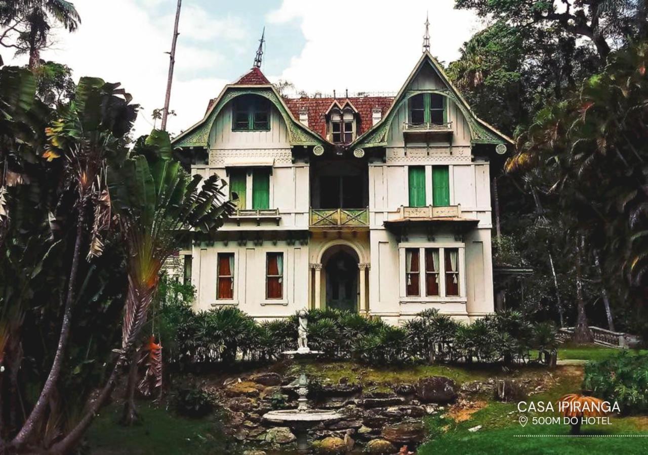 Kastel Grao Para Petrópolis Екстериор снимка